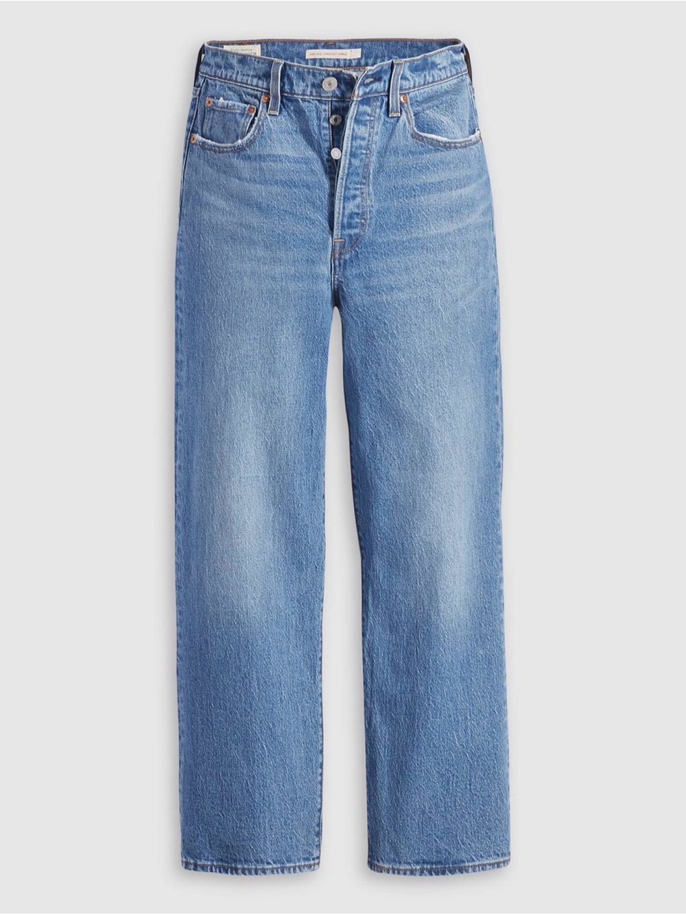 Levi’s Ribcage Straight Ankle High Rise Jeans – W26 L29